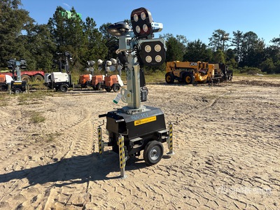 2018 Trime X-Chain Light Tower