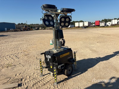 2018 Trime X-Chain Light Tower