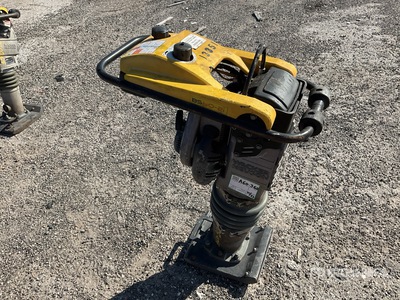 2014 Wacker BS60-21 Jumping Jack Tamper