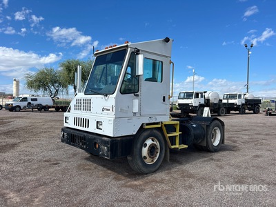 2008 Kalmar Ottawa 4x2 Spotter Truck