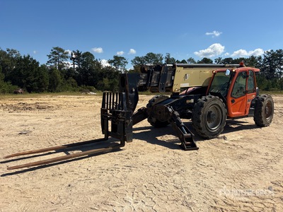2018 JLG 1255 Teleskoplader