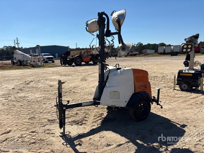 2018 Magnum MLT6SM-STD3 6 kW Torre faro