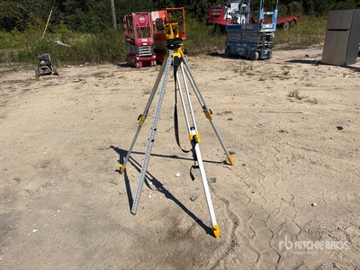 2020 Dewalt DW092PK Poziomica laserowa