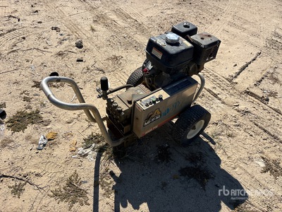 2020 Mi-T-M CBA-3504-1MGH プレッシャーウォッシャー (Inoperable)