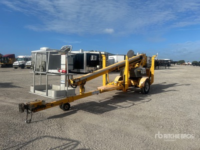 2014 Bil-Jax 3632T رافع جرار