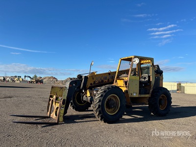 1998 Carelift ZB8040 Telehandler