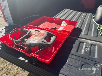 2016 Hilti TE 70-ATC/AVR Rotary Hammer
