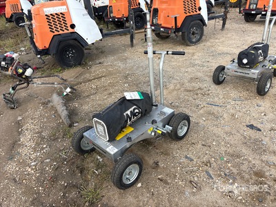 2016 Multiquip HZGBC Luces de trabajo