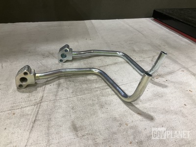 (12) Tug Technologies 20-10-0073 Metal Pipe Assemblies