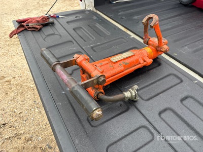 2016 APT 137 Rock Drill