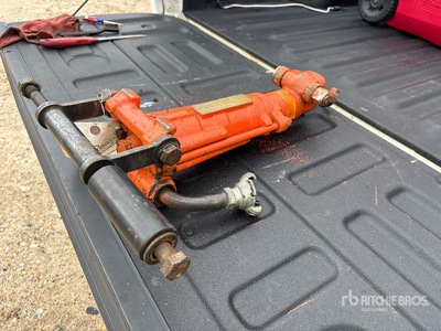 2017 APT 137 Rock Drill