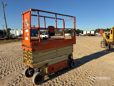 2017 JLG 2632ES Electric Ascenseur à ciseaux