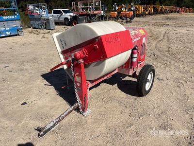 2018 Multiquip WM90PH8 Mortar and Grout Mixer