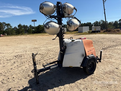 2018 Magnum MLT6SM-STD3 6 W Light Tower