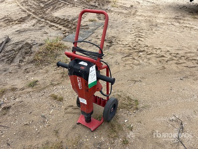 2019 Hilti TE 2000-AVR Electric Triturador de demolicion