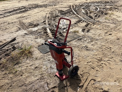 2019 Hilti TE 2000-AVR Electric Triturador de demolicion