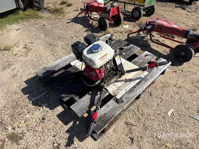2019 Ground Hog C-71-5H Power Auger