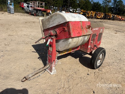 2019 Multiquip WM90PH8 Mortar and Grout Mixer