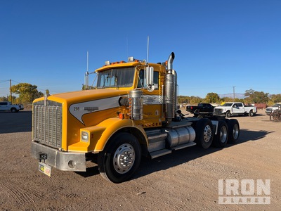1995 Kenworth T800 8x4 Heavy Haul Cabeza Tractora Cabina Corta