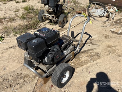 2018 Mi-T-M CBA-3504-1MGH Pressure Washer (Inoperable)
