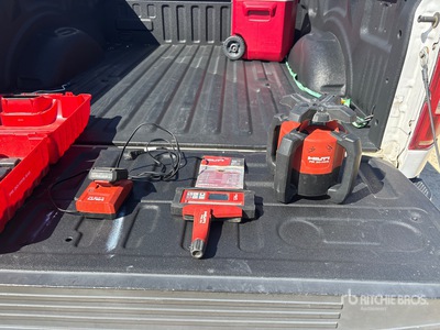 2018 Hilti PR30HVS Laser Level - Fits Hilton PR 30-HVS A12