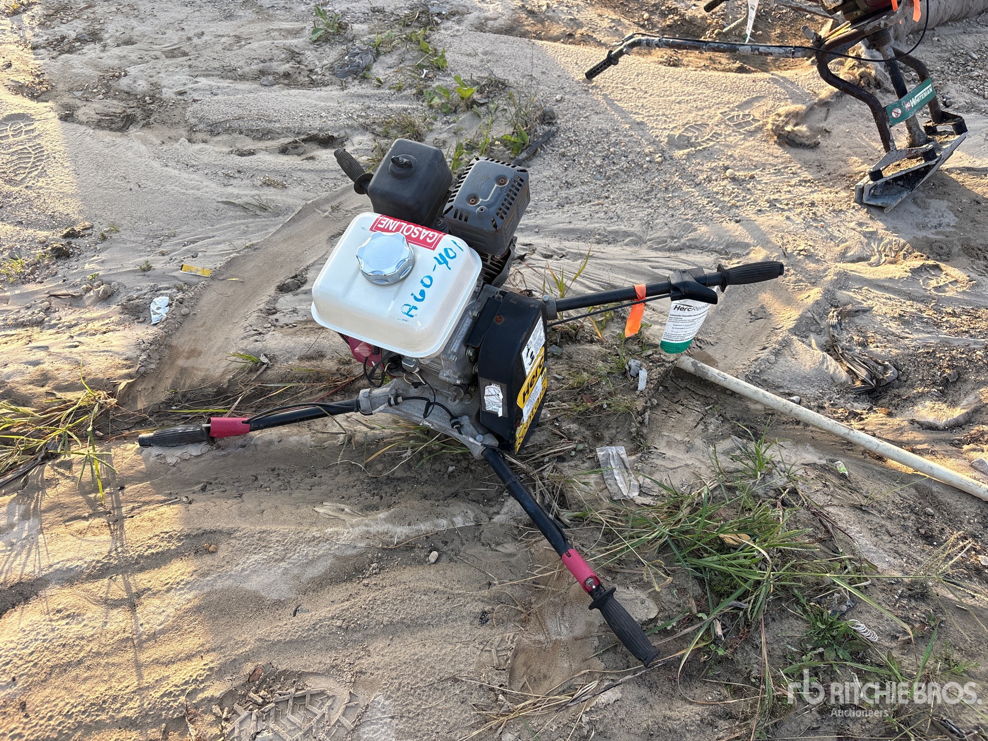 2019 Ground Hog C-71-5H Power Auger (Inoperable)