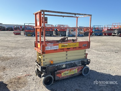 2018 JLG 1932R Electric Ascenseur à ciseaux
