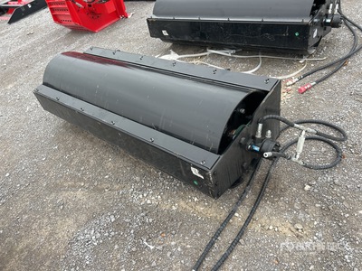 2025 GIYI GY-VR72 72 in Kompaktlader-Vibrationswalze (Unused)