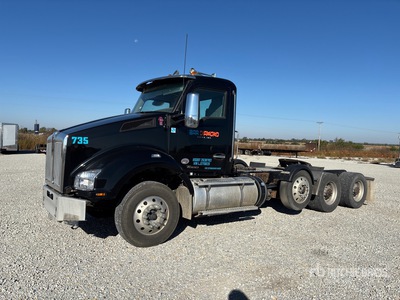 2020 Kenworth T880 8x4 Tracteur Routier