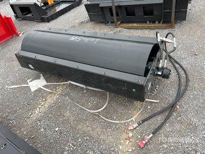 2025 GIYI GY-VR66 66 in Kompaktlader-Vibrationswalze (Unused)