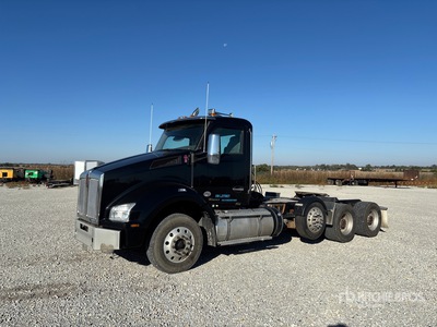2020 Kenworth T880 8x4 Tracteur Routier