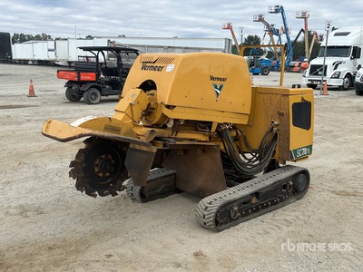 2022 Vermeer SC70TX Walk Behind Cortadora de tocones