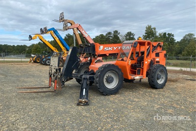2019 SkyTrak 10054 Telehandler