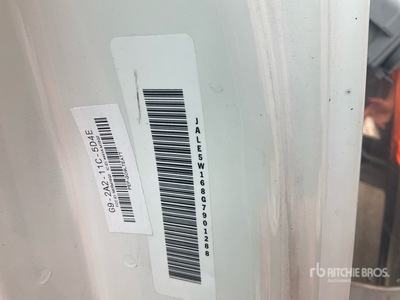 2016 Isuzu NPR Camiones
