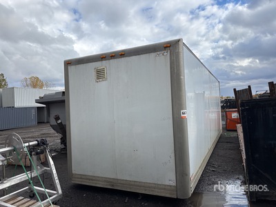 27 Ft Van Body
