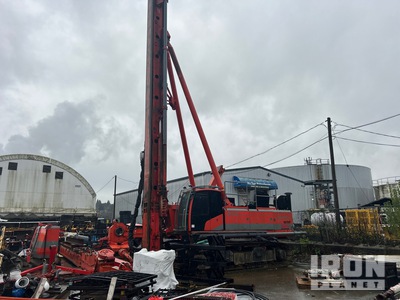 2000 Enteco E9100 を見 Foundation Auger- Large Track Mtd.
