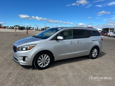 2015 Kia Sedona Minivan