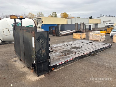 Truck Flatbed Body