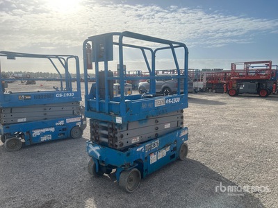 2019 Genie GS1930 Electric Ascenseur à ciseaux