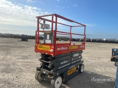 2019 Skyjack SJ III 3226 Elevador de tijera