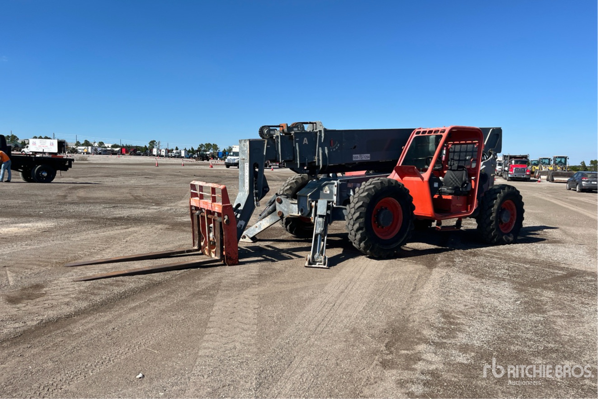 2019 Skyjack SJ1056THS Telehandler