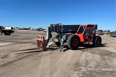 2019 Skyjack SJ1056THS رافع تليسكوبى