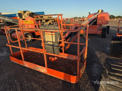 2018 JLG 460SJ 4WD Diesel Telescopic Boom Lift