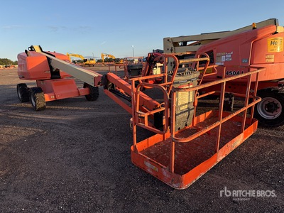2018 JLG 460SJ 4WD Diesel Telescopic Boom Lift