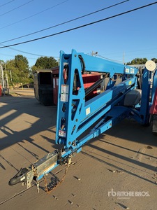 2024 Genie TZ-50 Hybrid Towable Lift