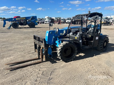 2019 Genie GTH-5519 Telehandler