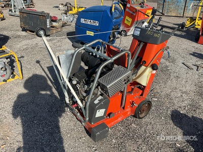 2021 Husqvarna FS524 Walk-Behind Saw