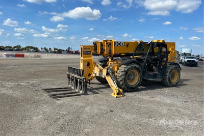 2017 JCB 510.56 Chariot élévateur télescopique
