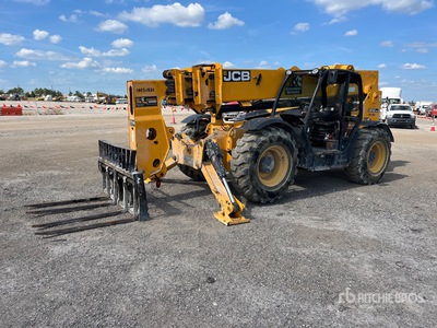 2017 JCB 510-56 Telehandler