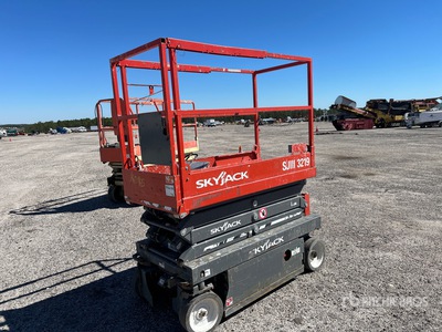 2018 Skyjack SJIII-3219 Electric Scissor Lift